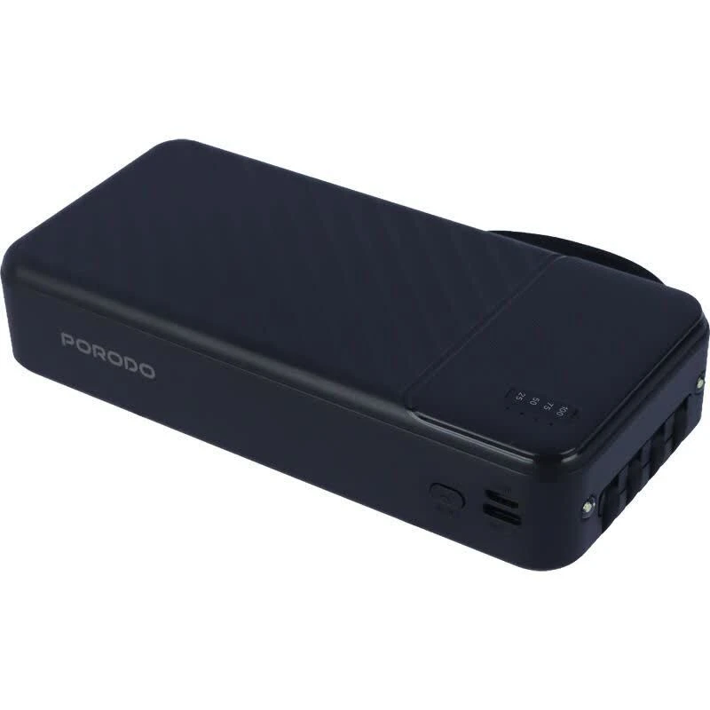 پاور بانک فست شارژ پرودو Piano PDPBJ34 10.5W ظرفیت 20000 میلی آمپر ساعت
