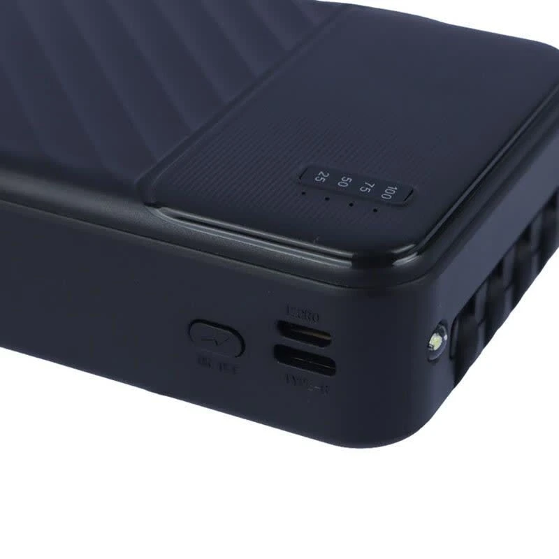 پاور بانک فست شارژ پرودو Piano PDPBJ34 10.5W ظرفیت 20000 میلی آمپر ساعت