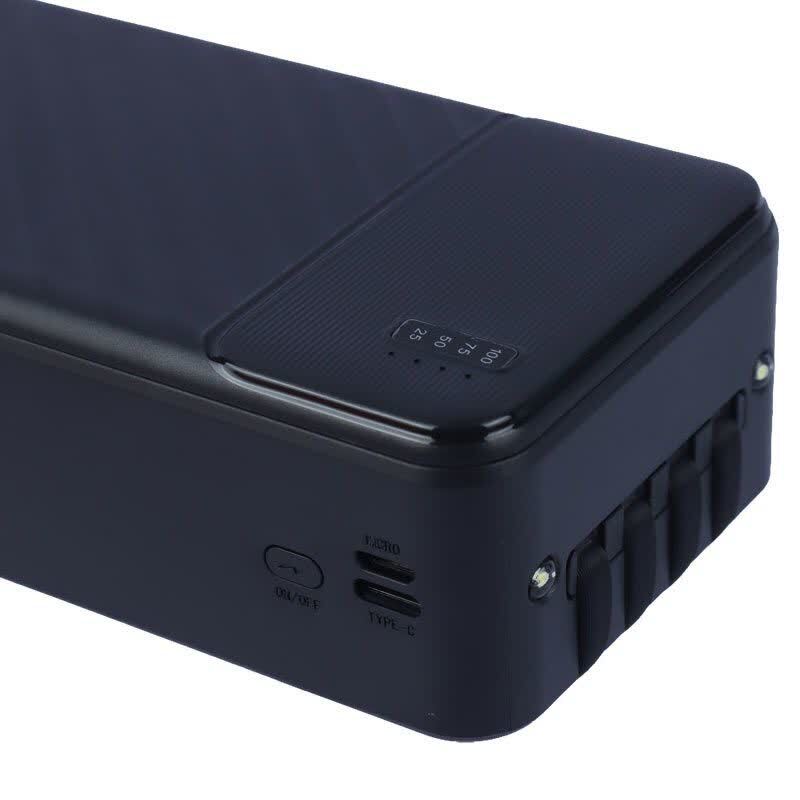 پاوربانک فست شارژ پرودو Piano PBJ35 10.5W ظرفیت 30000 میلی آمپر ساعت