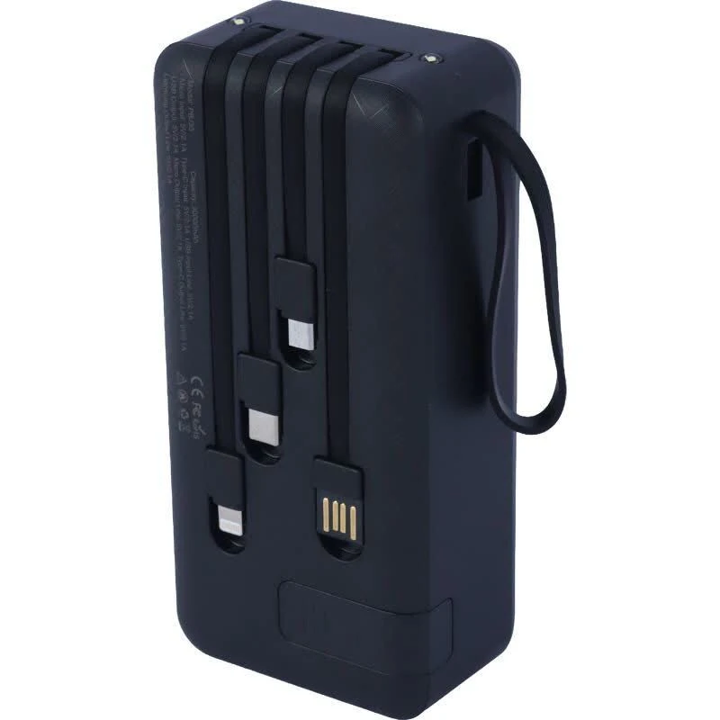 پاوربانک فست شارژ پرودو Piano PBJ35 10.5W ظرفیت 30000 میلی آمپر ساعت