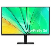 مانیتور سامسونگ ViewFinity S6 S60D سایز 27 اینچ