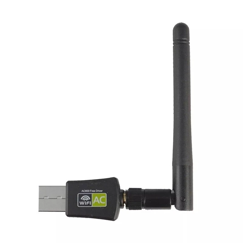 کارت شبکه بی سیم آنتن دار کی نت K-W42 600Mbps
