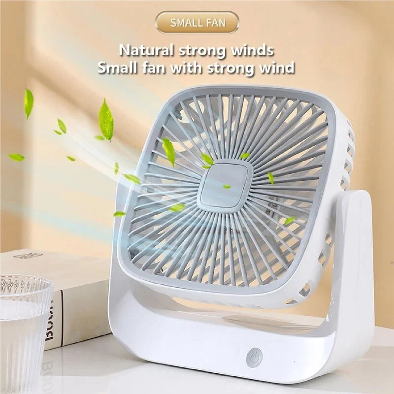 پنکه رومیزی شارژی کیسونلی F101