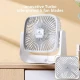 پنکه رومیزی شارژی کیسونلی F101