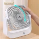 پنکه رومیزی شارژی کیسونلی F101