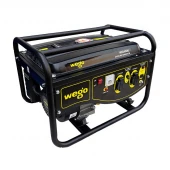 موتور برق بنزینی ویگو WG4500 توان 3000 وات