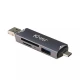 رم ریدر همه کاره کی نت K-RC30 OTG MicroUSB / Type-C