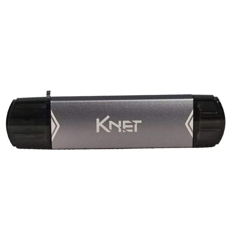 رم ریدر همه کاره کی نت K-RC30 OTG MicroUSB / Type-C