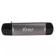 رم ریدر همه کاره کی نت K-RC30 OTG MicroUSB / Type-C