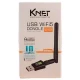 کارت شبکه بی سیم آنتن دار کی نت K-W42 600Mbps