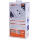 چند راهی 3 خانه ارت دار الدینیو SE2 با کابل 2 متری + شارژر USB و Type-C