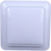 چراغ سقفی روکار 80 وات شاه چراغ کد 8005