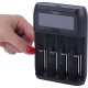 شارژر باتری گیگاسل GC-UM4
