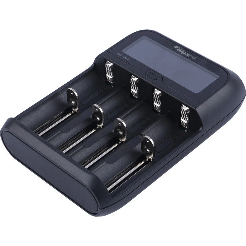 شارژر باتری گیگاسل GC-UM4