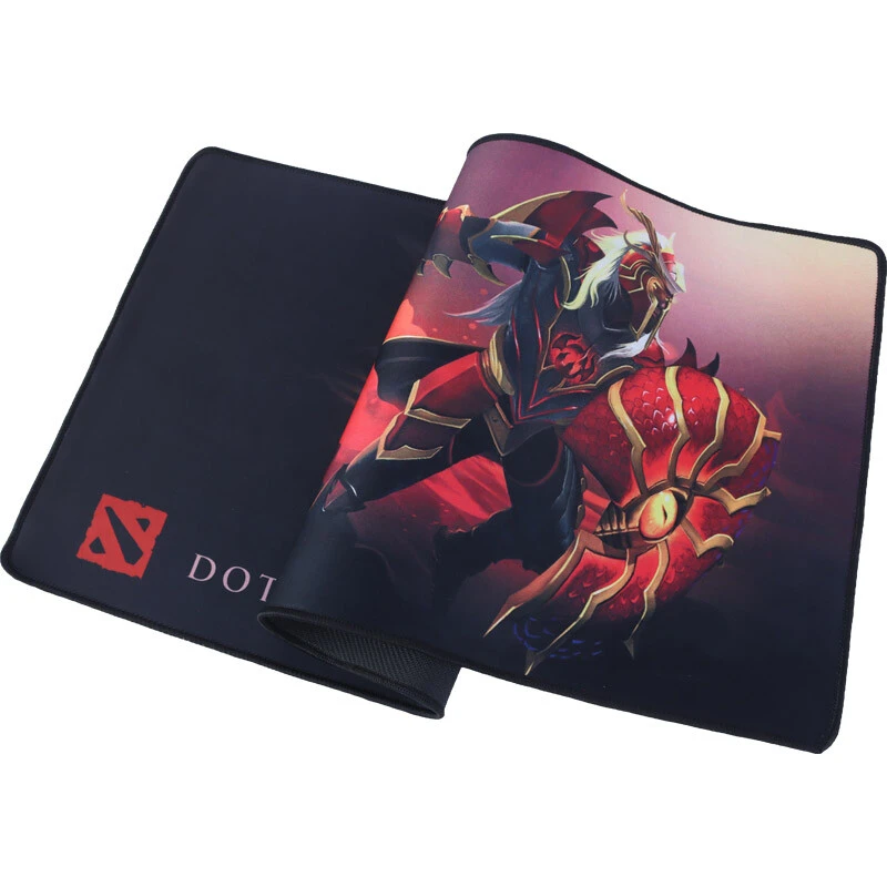 موس پد گیمینگ طرح Dota 2 سایز 30*70 سانتی متر