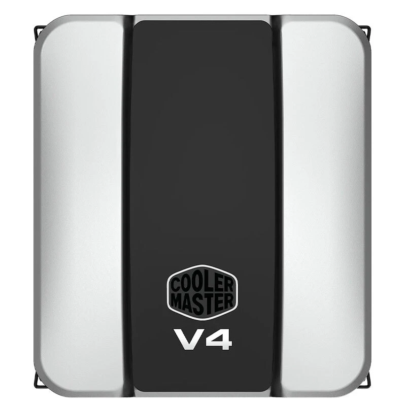 خنک کننده پردازنده کولر مستر V4 Alpha 3DHP Black