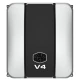 خنک کننده پردازنده کولر مستر V4 Alpha 3DHP Black