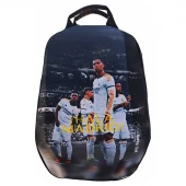 کیف کوله ای کنسول بازی PS5 Slim طرح Hala Madrid