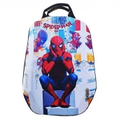 کیف کوله ای کنسول بازی PS5 Slim طرح Spider Man کد 6