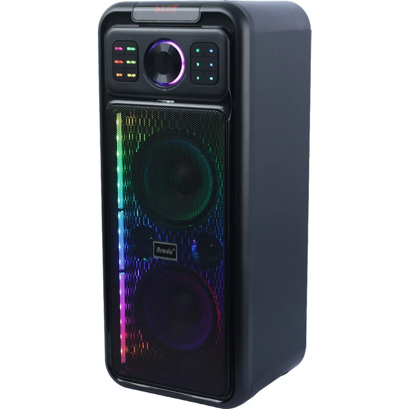 اسپیکر بلوتوثی برودو BTS-2247 + میکروفون