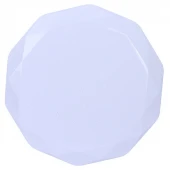 چراغ سقفی روکار 65 وات شاه چراغ کد 6501
