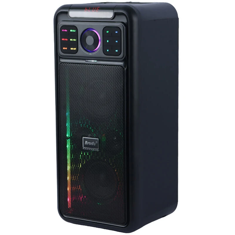 اسپیکر بلوتوثی برودو BTS-2245 + میکروفون