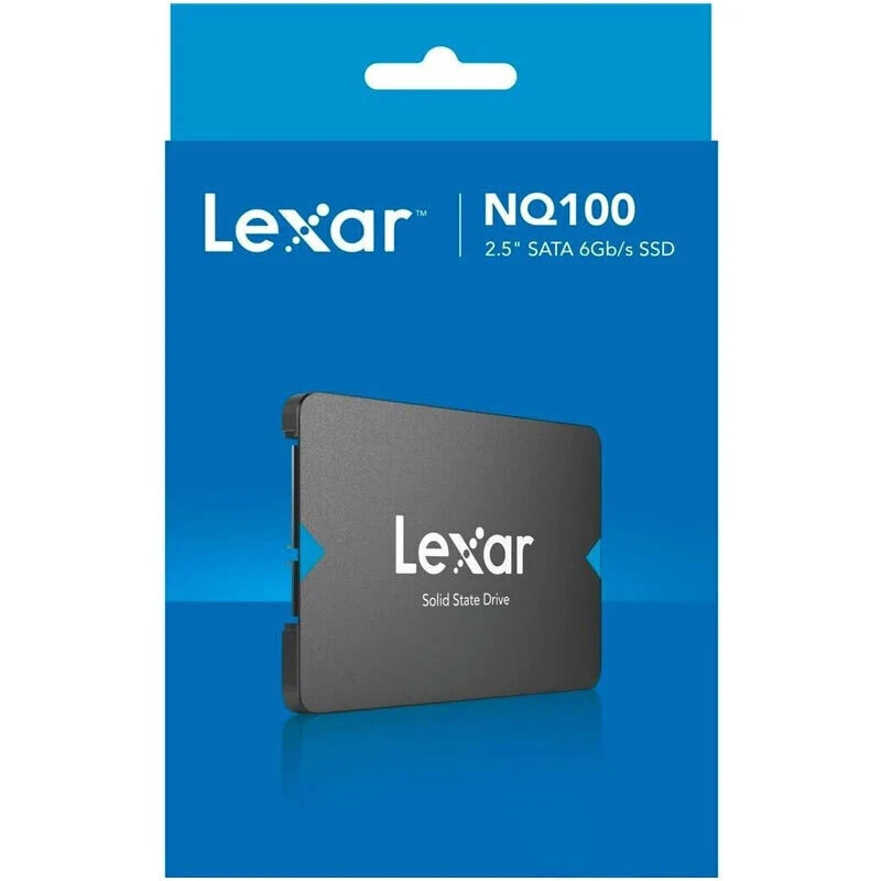 حافظه SSD لکسار Lexar NQ100 512GB