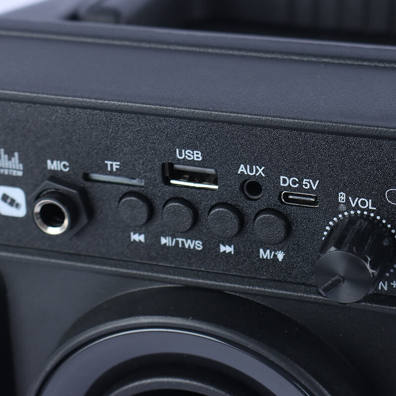 اسپیکر بلوتوثی ABS-8101 + میکروفون