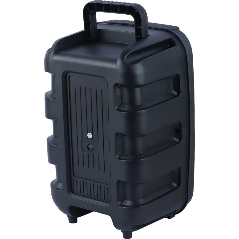 اسپیکر بلوتوثی ABS-8103 + میکروفون و ریموت کنترل
