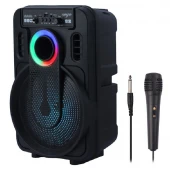 اسپیکر بلوتوثی ABS-8101 + میکروفون