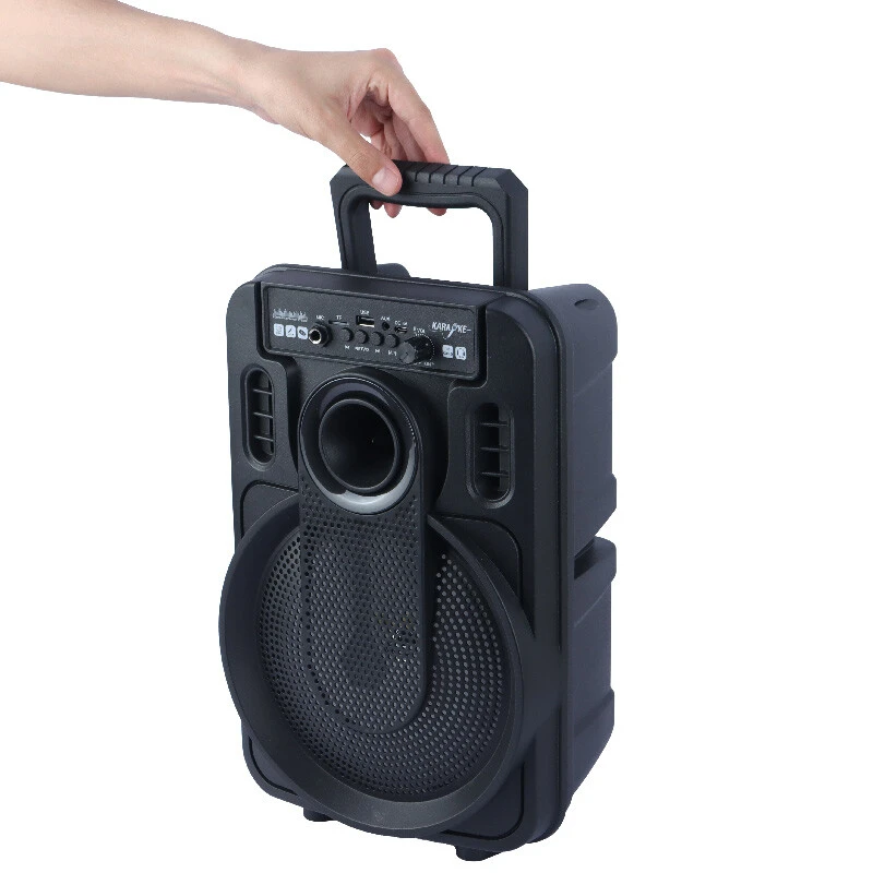 اسپیکر بلوتوثی ABS-8101 + میکروفون