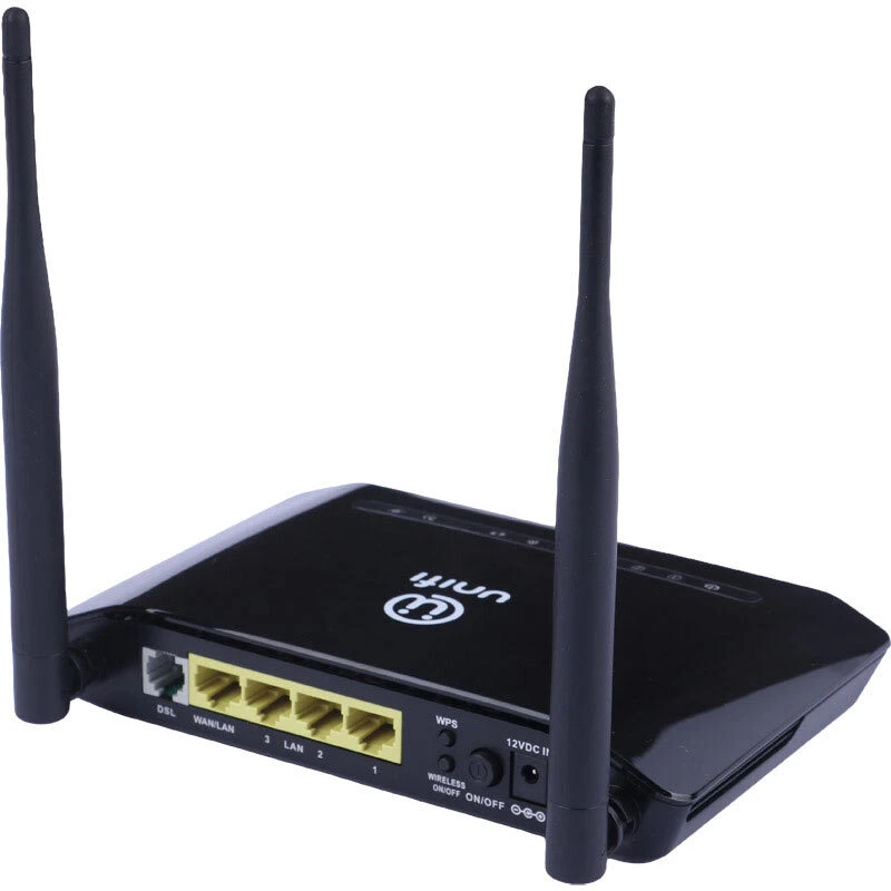 مودم روتر +ADSL2 دی لینک DSL-2750