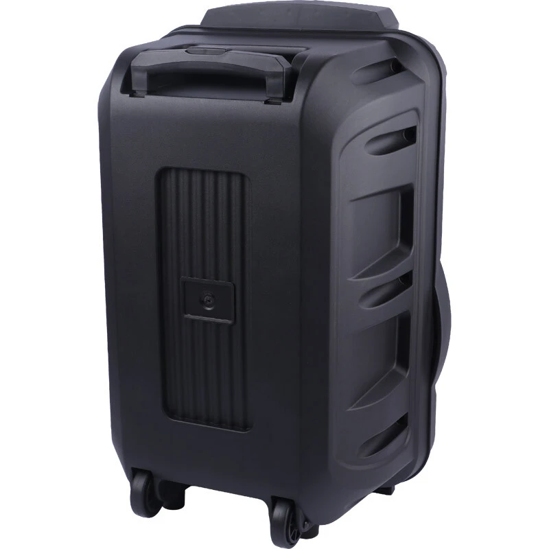 اسپیکر چمدانی بلوتوثی ایکس بیس ABS-15103 + میکروفون و ریموت کنترل