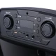 اسپیکر چمدانی بلوتوثی ایکس بیس ABS-15103 + میکروفون و ریموت کنترل