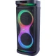 اسپیکر چمدانی بلوتوثی برودو BTS-2291 + میکروفون و ریموت کنترل