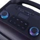 اسپیکر چمدانی بلوتوثی ایکس بیس ABS-12101 + میکروفون و ریموت کنترل