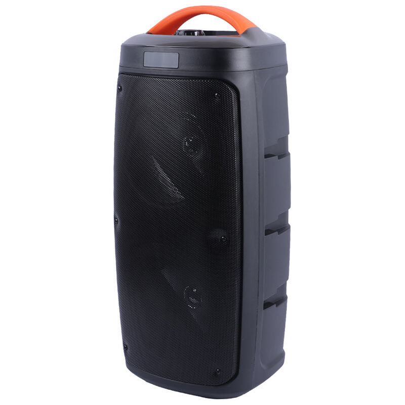 اسپیکر بلوتوثی ABS-6202 + میکروفون و ریموت کنترل