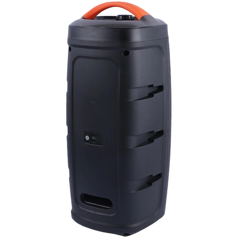اسپیکر بلوتوثی ABS-6202 + میکروفون و ریموت کنترل