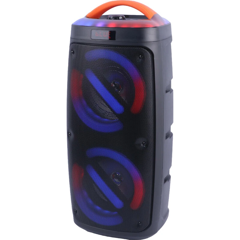 اسپیکر بلوتوثی ABS-6202 + میکروفون و ریموت کنترل