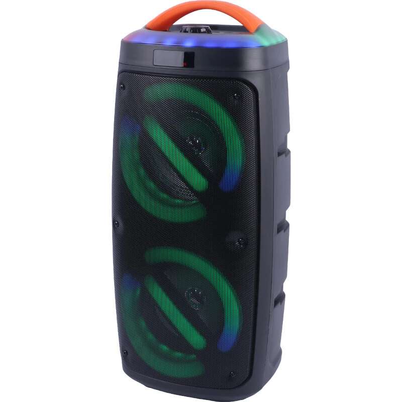اسپیکر بلوتوثی ABS-6202 + میکروفون و ریموت کنترل