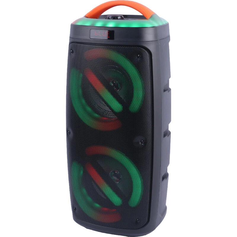 اسپیکر بلوتوثی ABS-6202 + میکروفون و ریموت کنترل