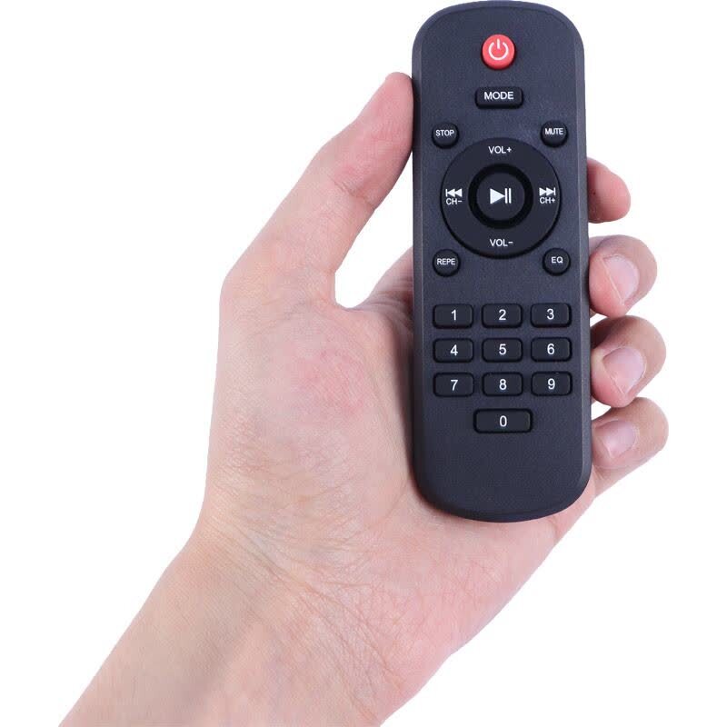 اسپیکر چمدانی بلوتوثی ایکس بیس ABS-8302 + میکروفون و ریموت کنترل