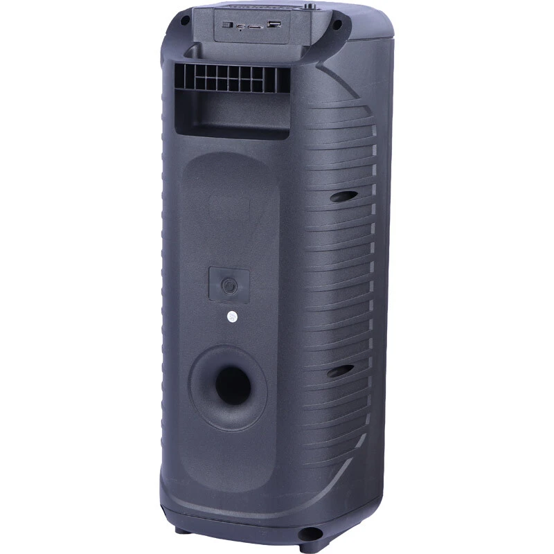 اسپیکر بلوتوثی ABS-6207 + میکروفون و ریموت کنترل
