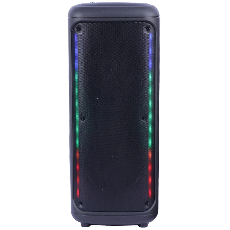 اسپیکر بلوتوثی ABS-6207 + میکروفون و ریموت کنترل