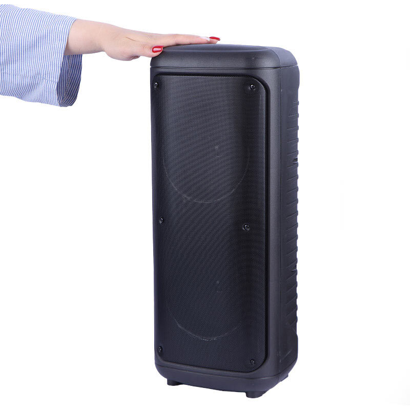 اسپیکر بلوتوثی ABS-6207 + میکروفون و ریموت کنترل