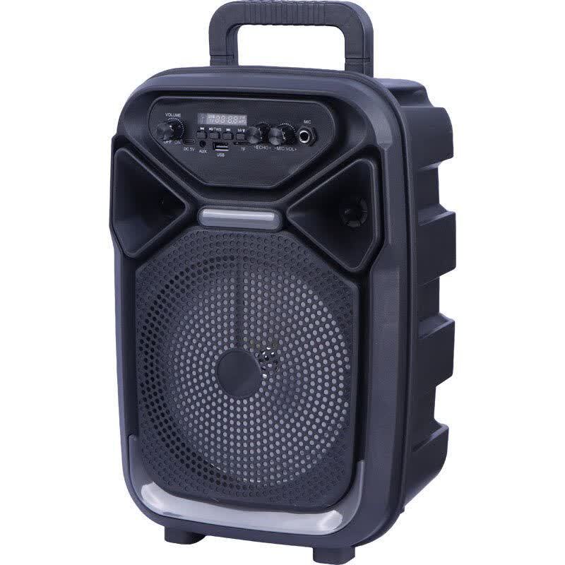 اسپیکر بلوتوثی ABS-8105 + میکروفون و ریموت کنترل