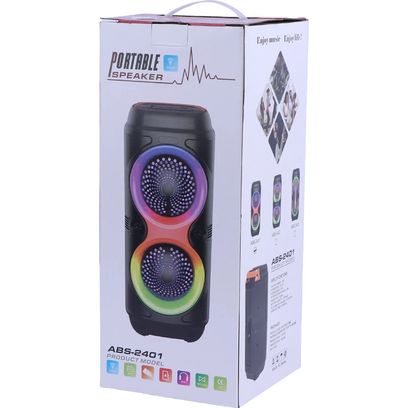 اسپیکر بلوتوثی ABS-2401
