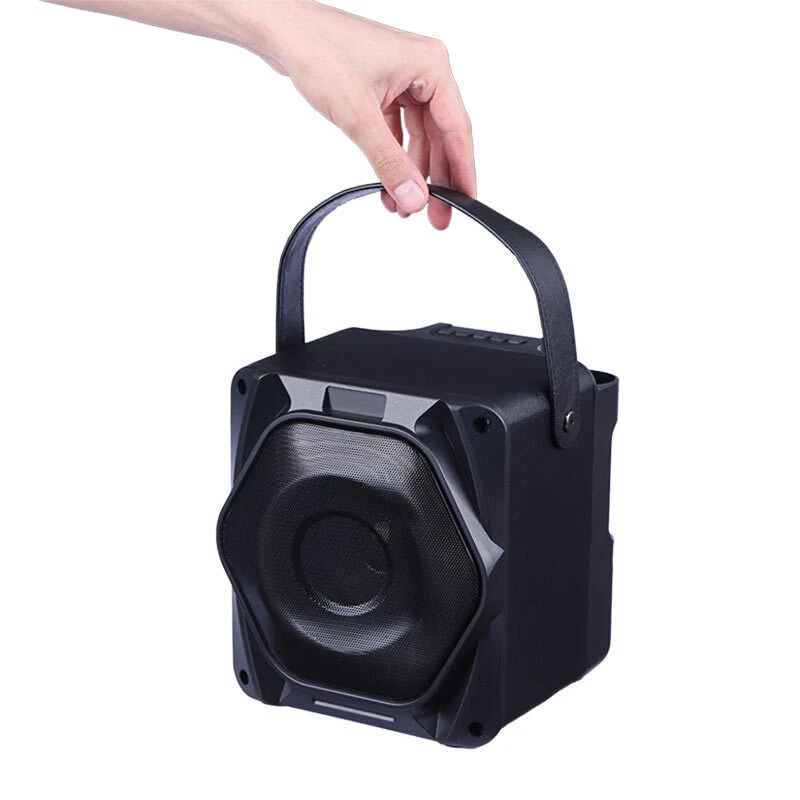اسپیکر بلوتوثی ABS-K4101 + میکروفون