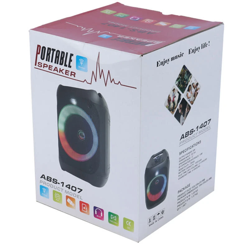 اسپیکر بلوتوثی ABS-1407