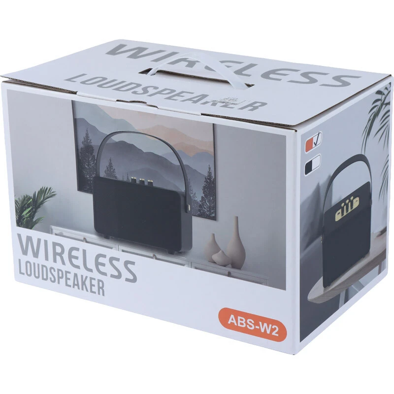 اسپیکر بلوتوثی ABS-W2